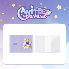 ATEEZ - [ANITEEZ IN DREAMLAND] MD : PASSPORT CASE