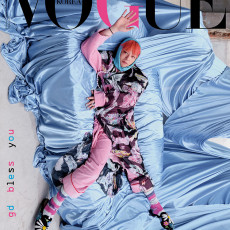 GD - FEBRUARY 2025 [VOGUE KOREA] (A VER)