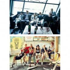 BEAST - 8th Mini Album / ORDINARY (A/B Ver. Random)