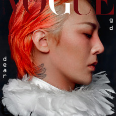 GD - FEBRUARY 2025 [VOGUE KOREA] (E VER)