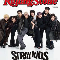 Stray Kids - Rolling Stone UK Collector’s Edition