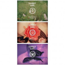 B1A4 - 6th Mini Album / SWEETGIRL (Cover Random)