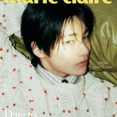 I.N (Stray Kids) - FEBRUARY 2025 [marie claire] (B ver)