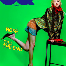 ROSÉ - FEBRUARY 2025 [GQ] (B ver)
