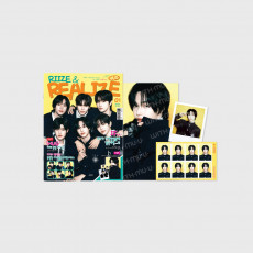 RIIZE - '2025 RIIZE [HUG] OFFICIAL MD' MAGAZINE SET (SUNGCHAN)
