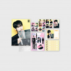 RIIZE - '2025 RIIZE [HUG] OFFICIAL MD' STATIONERY SET (SUNGCHAN)