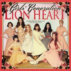 Girl`s Generation - 5th Album / Lion Heart