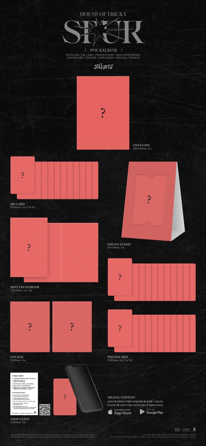 PLAVE - 3rd Mini Album [Caligo Pt.1] (POCAALBUM Ver.)
