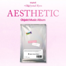 tripleS - MINI ALBUM [+(KR)ystal Eyes] (Objekt Music Album)