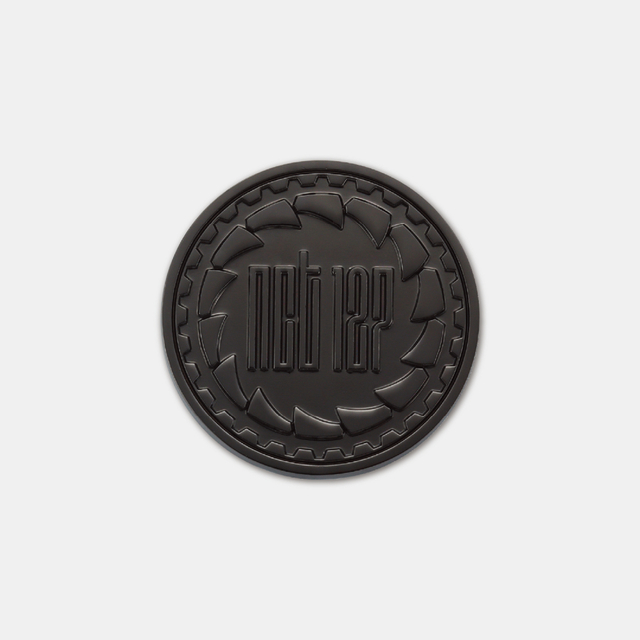 NCT 127 - 4TH TOUR ‘NEO CITY : SEOUL – THE MOMENTUM’ BADGE