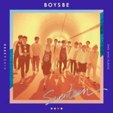 SEVENTEEN - 2nd Mini Album [BOYS BE] (SEEK Ver.)
