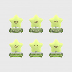 NCT 127 - 4TH TOUR ‘NEO CITY : SEOUL – FANLIGHT CAP CHARM (JUNGWOO)