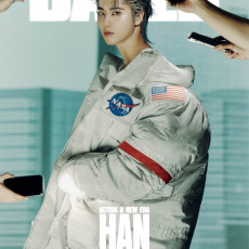 CHANG BIN & HAN (Stray Kids) - FEBRUARY 2025 [DAZED] (C VER)