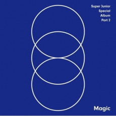 Super Junior - Special Album Part.2 / MAGIC