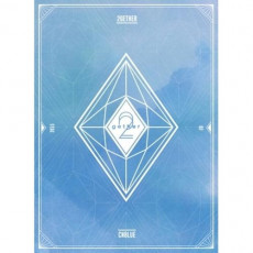 Cnblue - 2nd Album / 2GETHER (B Ver.)