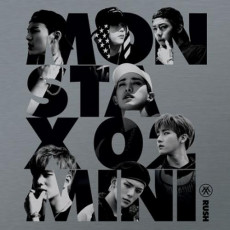MONSTA X - 2nd Mini Album / Rush (Random Ver)
