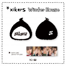 xikers - WINTER MERCH [Winter House] : TRICKY COIN POUCH