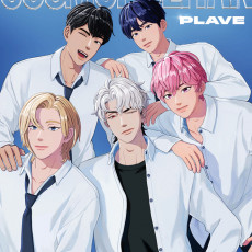 PLAVE - [COSMOPOLITAN] (Special Edition) (A VER) + 3 Postcards (BAMBY, EUNHO, NOAH)