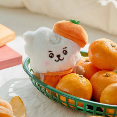 BT21 - RJ BABY PLUSH ORANGE PARTY