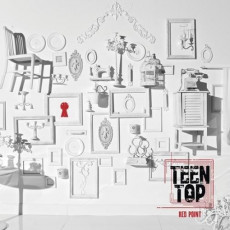 TEENTOP - 7th Mini / RED POINT (CHIC Ver.)
