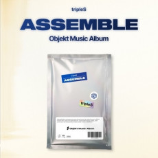tripleS - MINI ALBUM [ASSEMBLE] (Objekt Music Album)