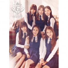 GFRIEND - 3nd Mini Album / SNOWFLAKE