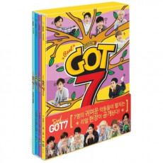 GOT7 - REAL GOT7 SEASON3 DVD (3 DISC)