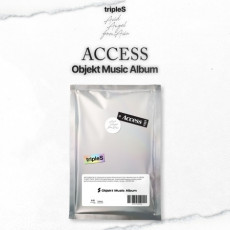 tripleS - MINI ALBUM [Acid Angel from Asia <ACCESS>] (Objekt Music Album)