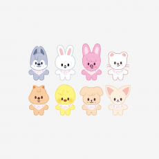 Stray Kids - 5th Fanmeeting [SKZ 5'CLOCK] : SKZOO PLUSH 10CM Ver. (PuppyM)
