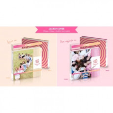 TWICE - 3rd Mini / TWICECOASTER : LANE 1 (Random ver.)