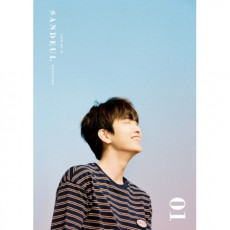 Sandeul (B1A4) - 1st Mini / Stay Like this