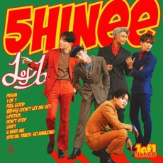 SHINee - Vol. 5 / 1 of 1 (CD)