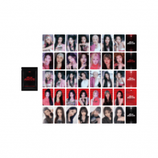 BABYMONSTER - [HELLOMONSTERS] BABYMONSTER TRADING PHOTOCARD