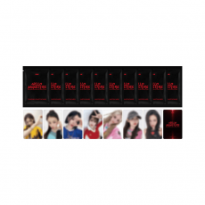 BABYMONSTER - [HELLOMONSTERS] BABYMONSTER TRADING PHOTOCARD BULK PACK
