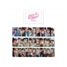 THE BOYZ - 'THE BOYZ FAN-CON [THE B LAND] OFFICIAL MD' TRADING CARD