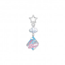 THE BOYZ - 'THE BOYZ FAN-CON [THE B LAND] OFFICIAL MD' OBJECT KEY RING