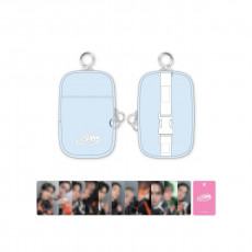 THE BOYZ - 'THE BOYZ FAN-CON [THE B LAND] OFFICIAL MD' MULTI MINI POUCH