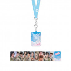 THE BOYZ - 'THE BOYZ FAN-CON [THE B LAND] OFFICIAL MD' PHOTOCARD HOLDER SET