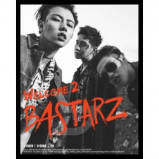 Block B BASTARZ - 2nd Mini / WELCOME 2 BASTARZ