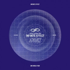 INFINITE - EFFECT ADVANCE LIVE DVD