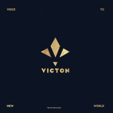 VICTON - 1st Mini / VOICE TO NEW WORLD