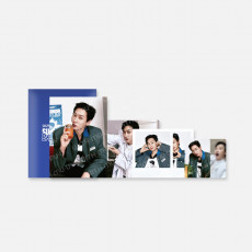 SUPER JUNIOR - 2025 SM ARTIST SEASON’S GREETINGS OFFICIAL MD : PHOTO PACK (SUPER JUNIOR Ver.) (KYUHYUN)