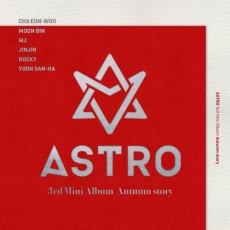 ASTRO - 3rd Mini / Autumn story [A Ver. RED]