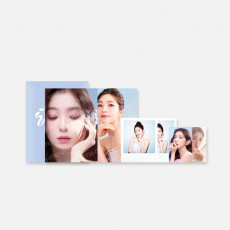 Red Velvet - 2025 SM ARTIST SEASON’S GREETINGS OFFICIAL MD : PHOTO PACK (Red Velvet Ver.) (YERI)
