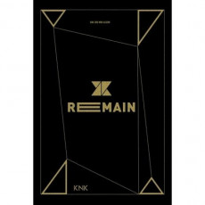 KNK - 2nd Mini / REMAIN