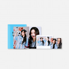 aespa - 2025 SM ARTIST SEASON’S GREETINGS OFFICIAL MD : PHOTO PACK (aespa Ver.) (GISELLE)
