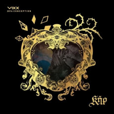 VIXX - 2016 CONCEPTION KER Special Package (Limited Edition)