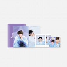 NCT WISH - 2025 SM ARTIST SEASON’S GREETINGS OFFICIAL MD : PHOTO PACK (NCT WISH Ver.) (RYO)