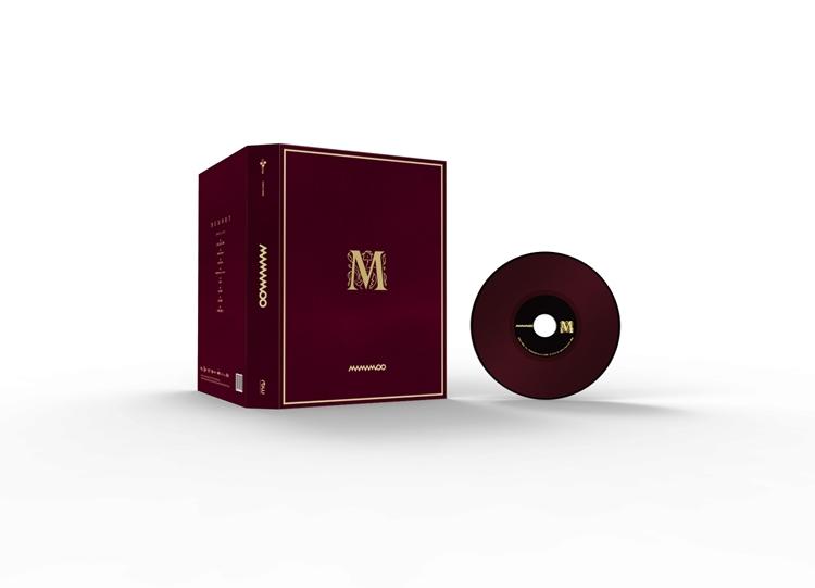 MAMAMOO - 4th Mini / MEMORY