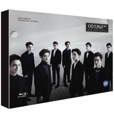 EXO PLANET #2 [THE EXO LUXION] (Blue-ray)